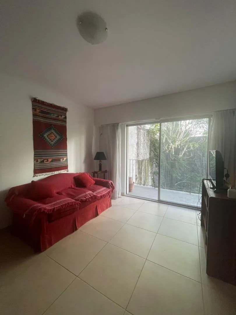 2 ambientes amoblado en Recoleta