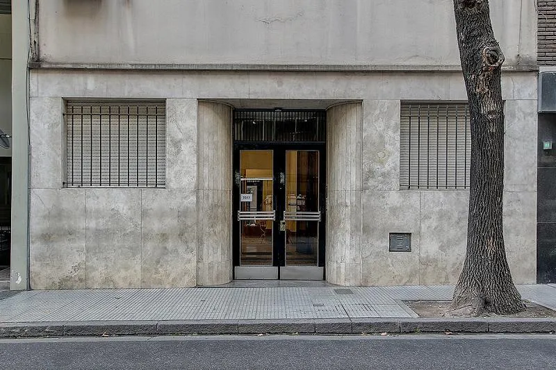Alquiler De Dos Ambientes En Recoleta