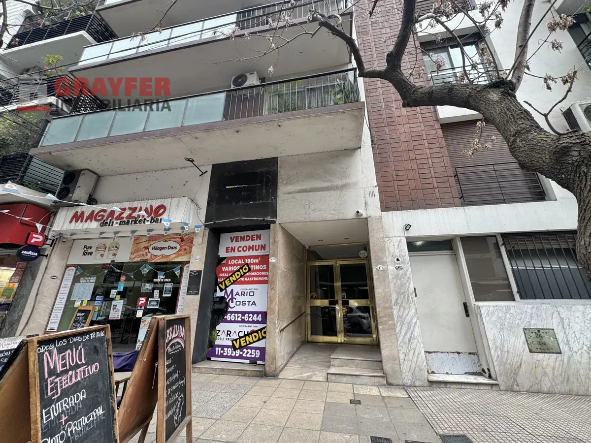 2-room unit, parquet