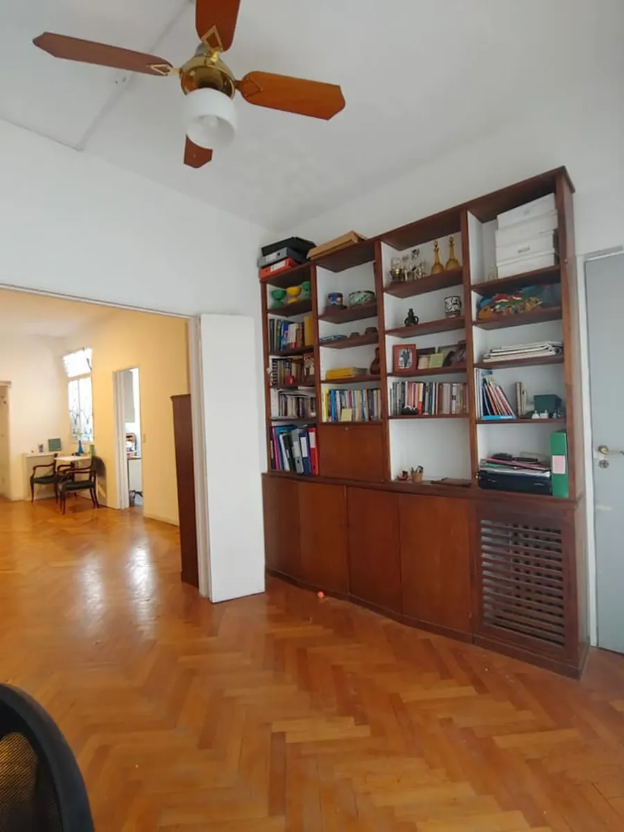 3 Ambiente Alquiler Balcon Retiro Plaza San Martin