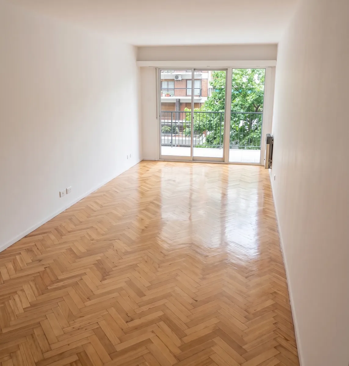 4 ambientes con balcón