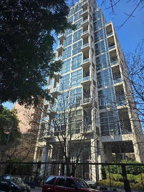 2-room duplex with balcony
