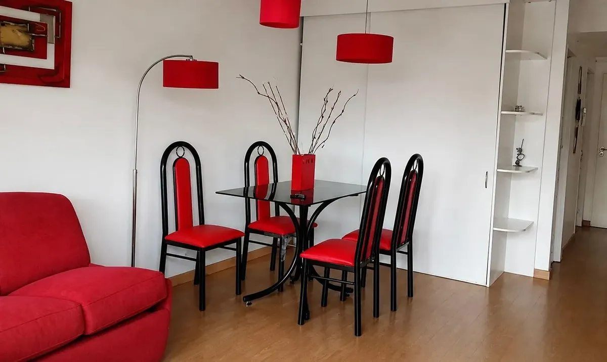 Monoambiente con pileta y SUM