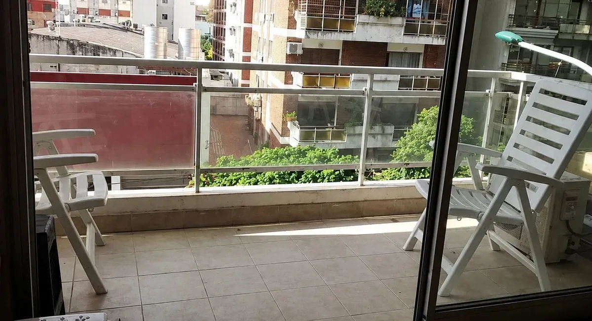 Balcón