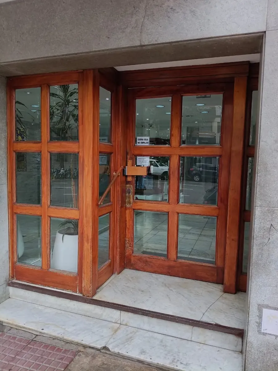 3 ambientes con balcón norte