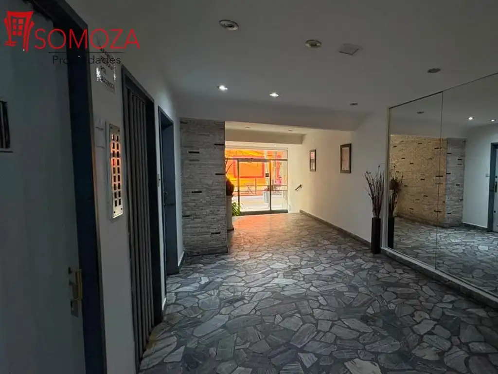 Departamento en Belgrano, Amenábar