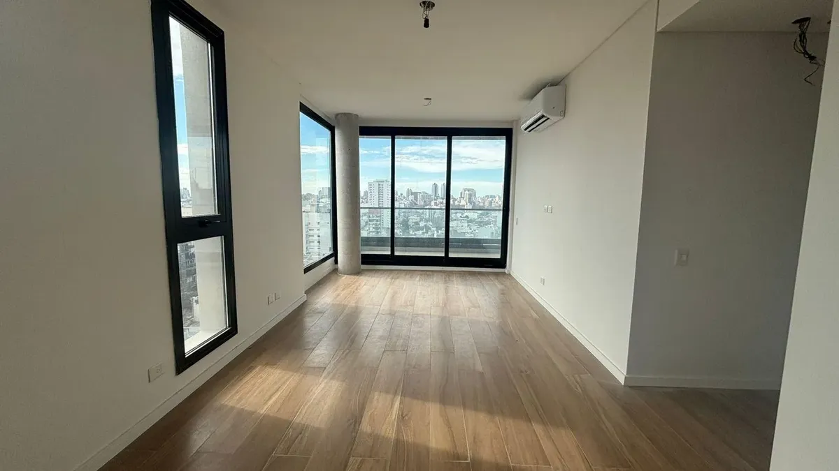 Dome Green Soho - 3 Amb En Piso Alto Cochera - Amenities Y Seguridad 24hs