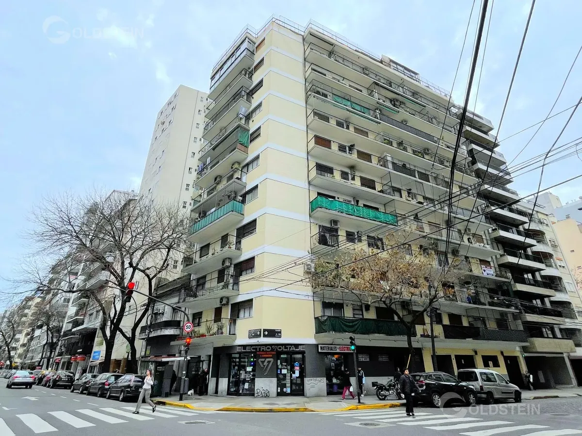 Departamento En Villa Crespo