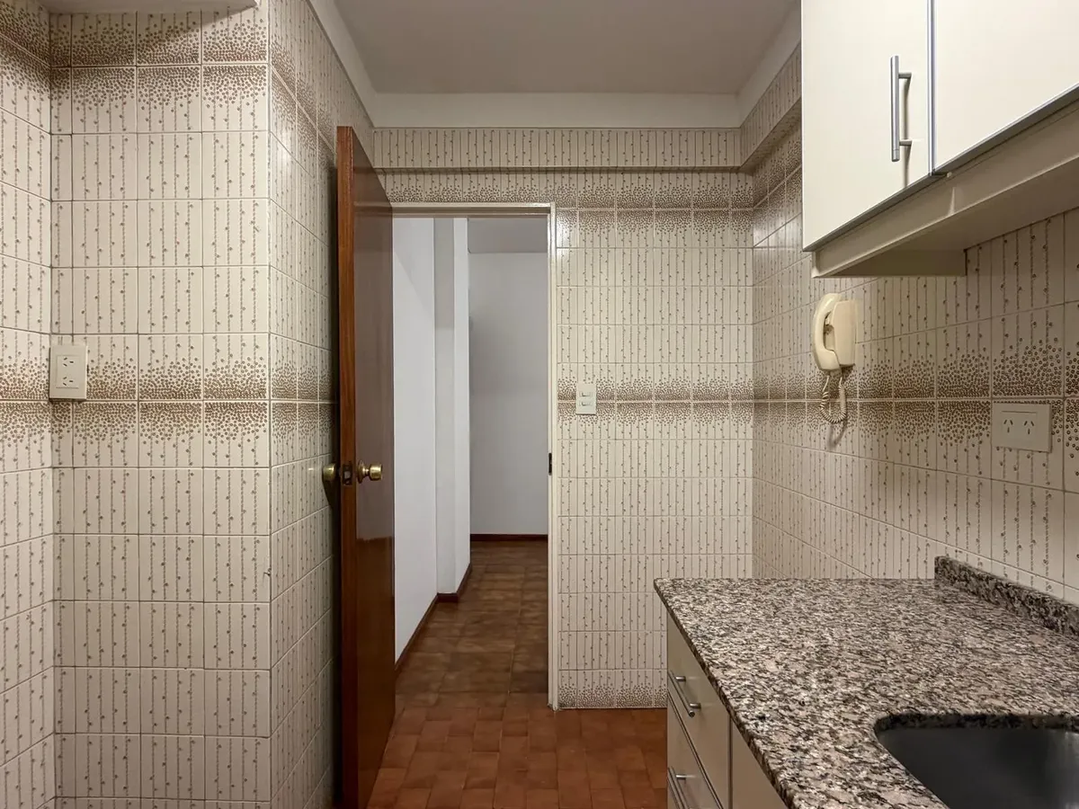 Departamento en Balvanera