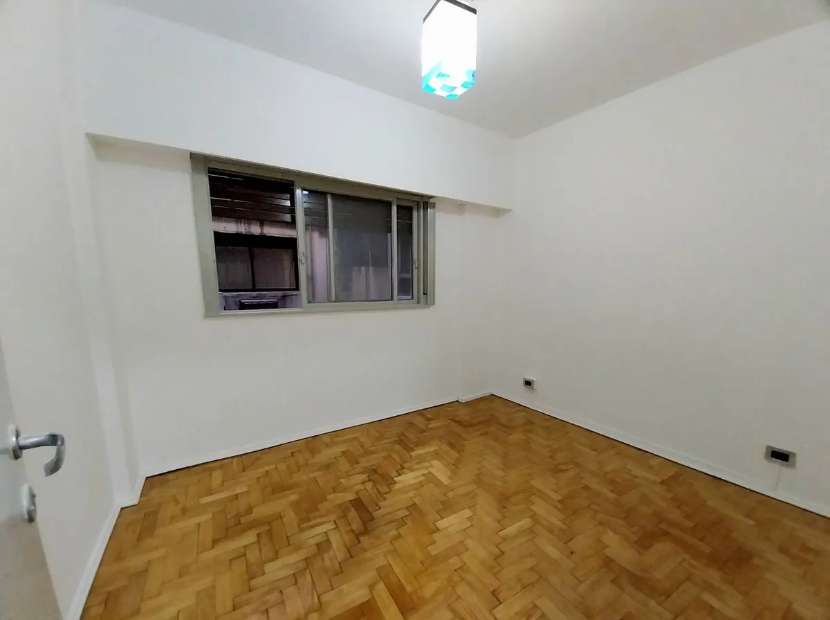 Departamento 2 ambientes en Recoleta