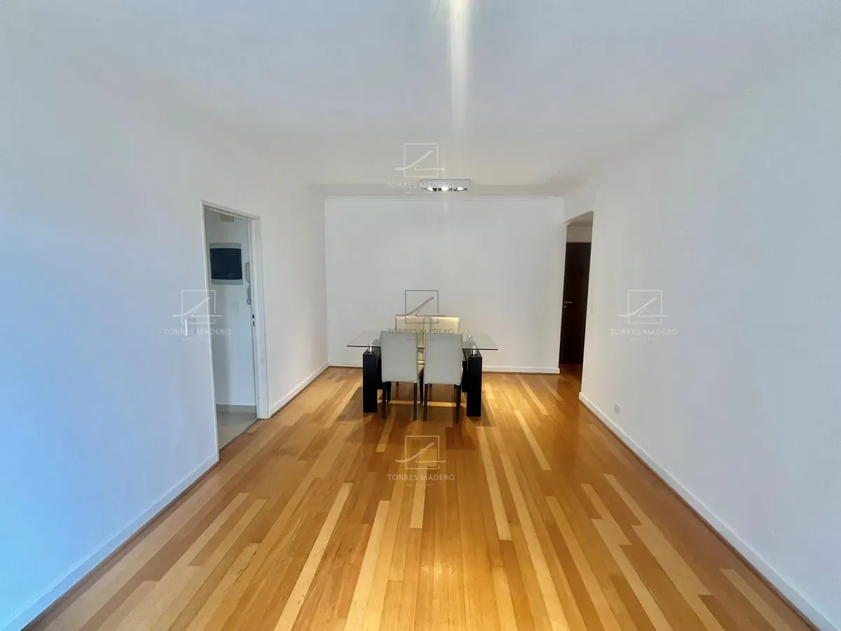 1 quarto com piscina e garagem, Puerto Madero