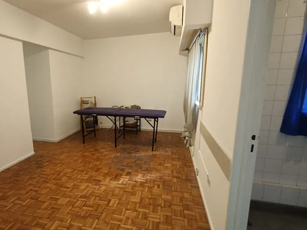 2 ambientes en Microcentro