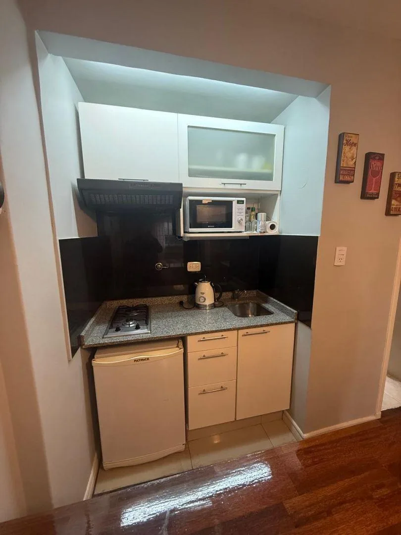 Departamento monoambiente amoblado