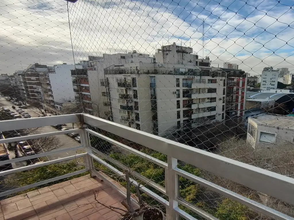 2-room apartment with balcony