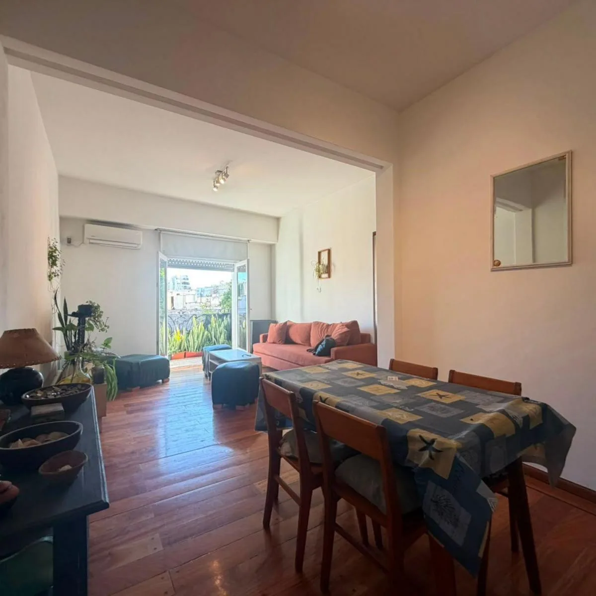 Alquiler Temporario PH 4 Amb con Balcon Caballito