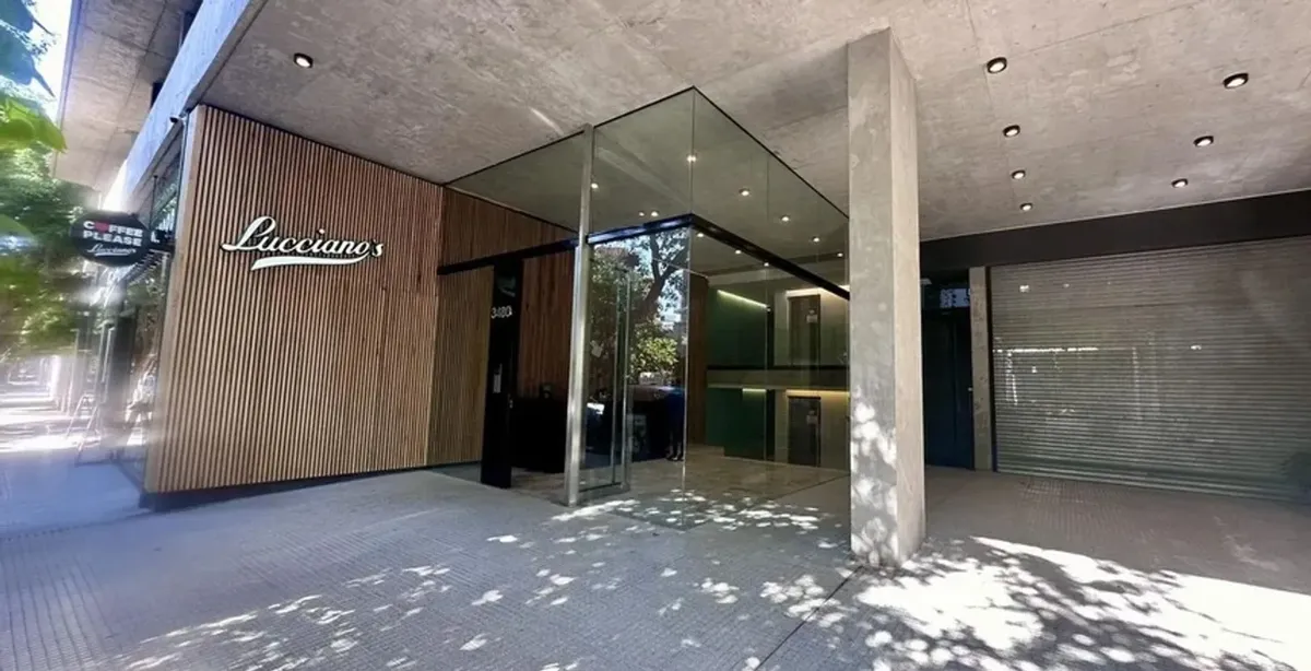 Alquiler Coghlan Depto Mono A Estrenar + Amenities