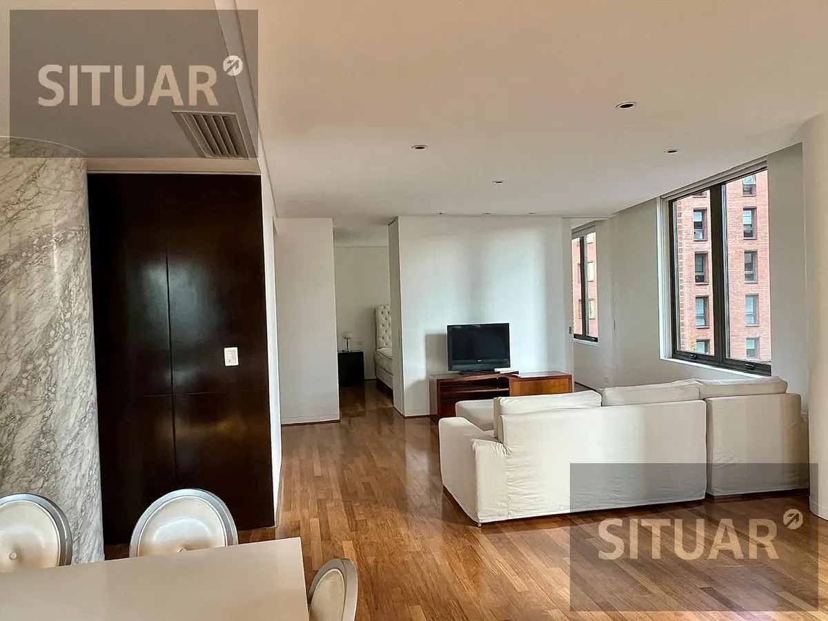 Alquiler Departamento 2 Ambientes Con Cochera En La Porteña Puerto Madero