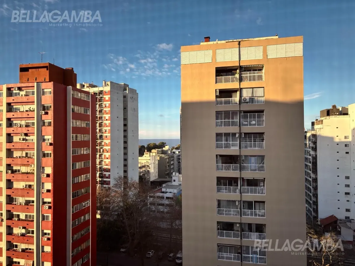 3-room apartment with river view