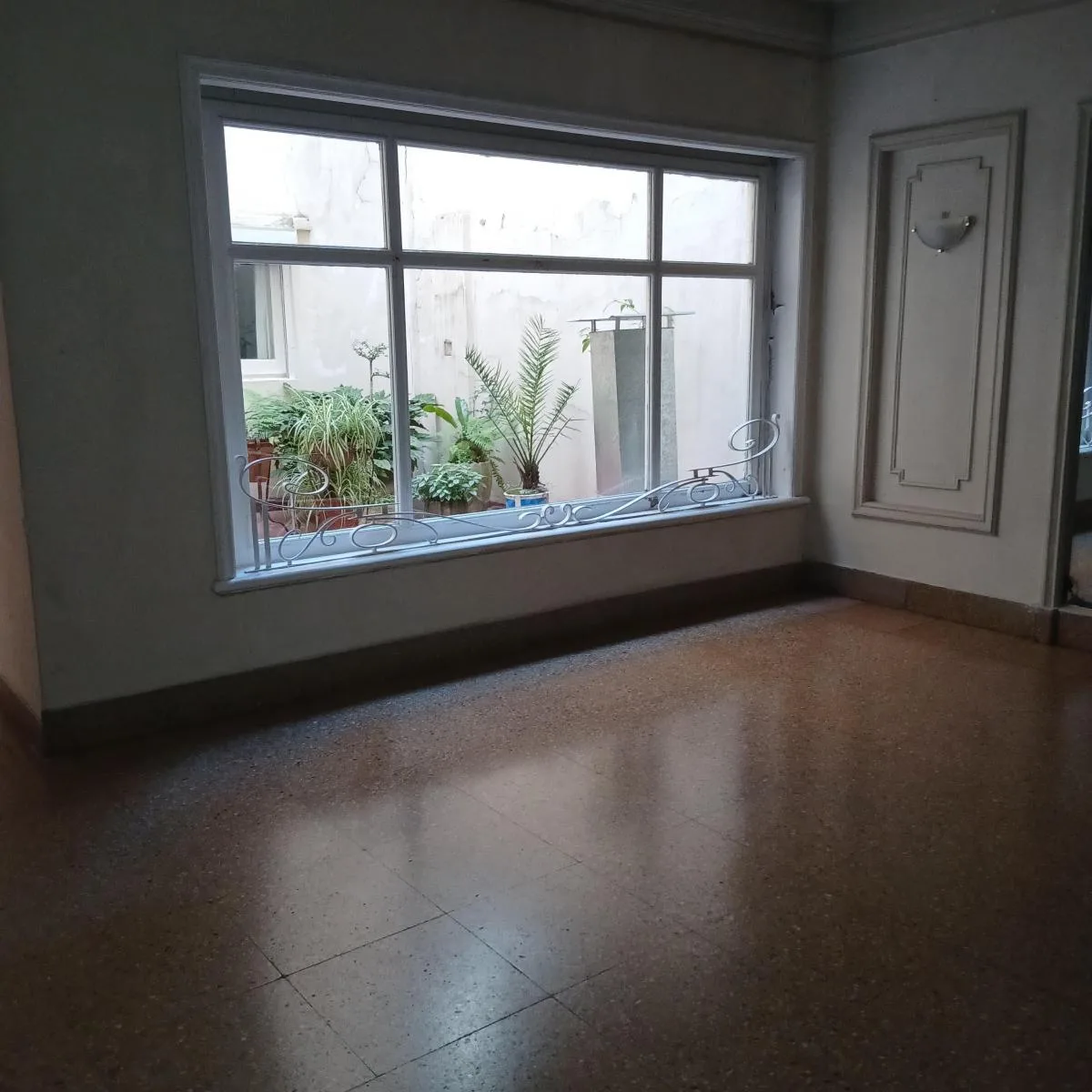 Monoambiente interno en Belgrano C