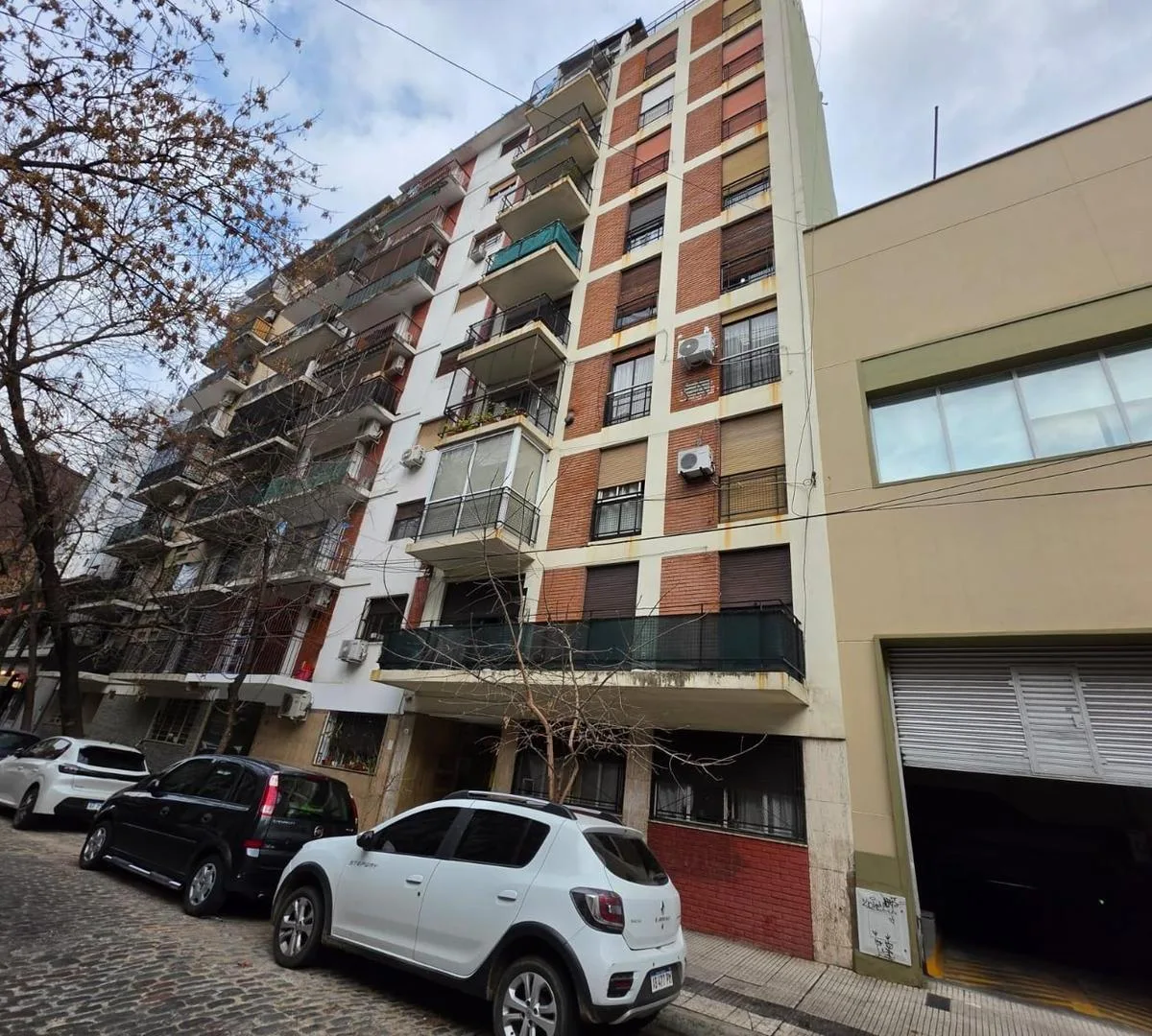 2 quartos com varanda, Almagro