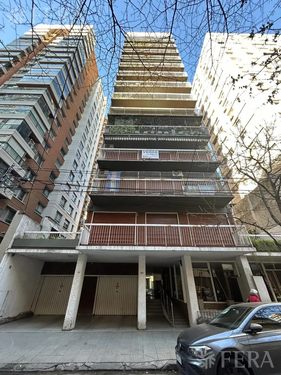 Departamento 2 ambientes en Belgrano