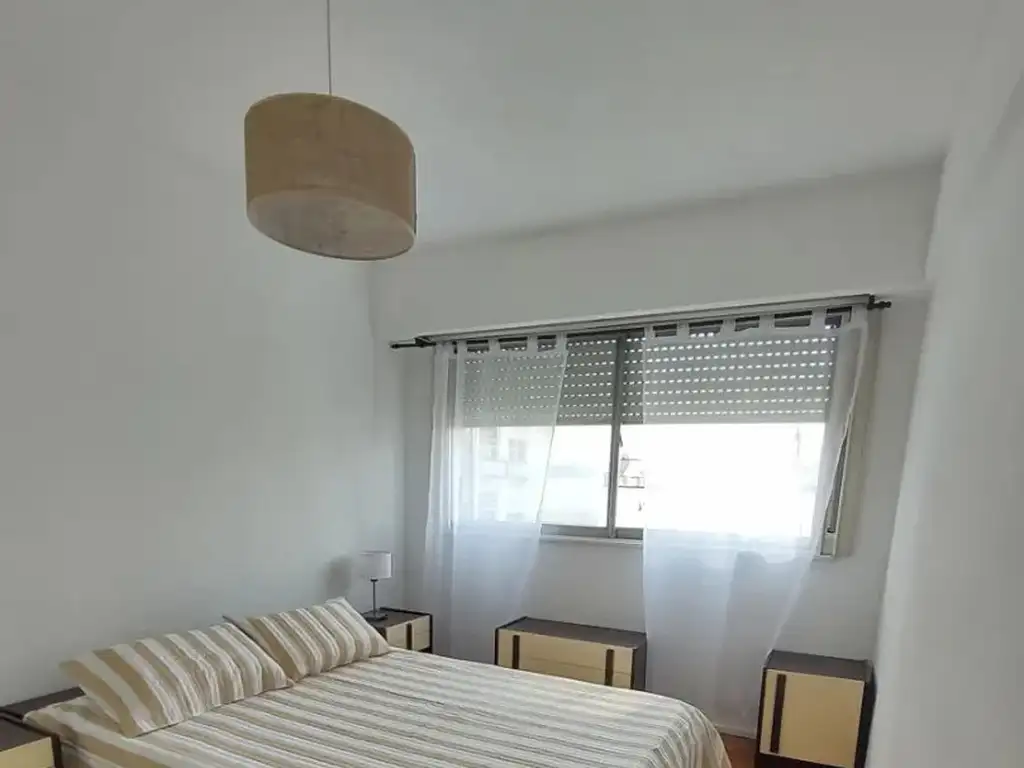 Departamento amoblado en Once