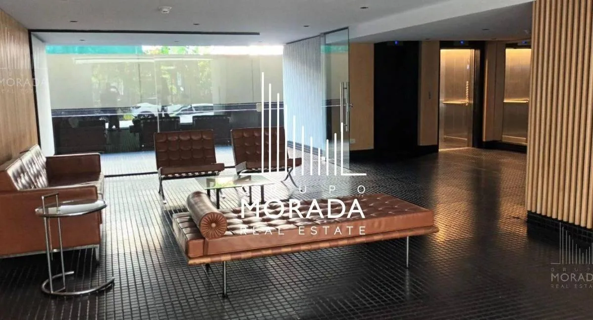 2-room apartment with terrace balcony