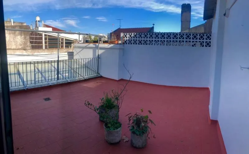 PH con terraza y quincho
