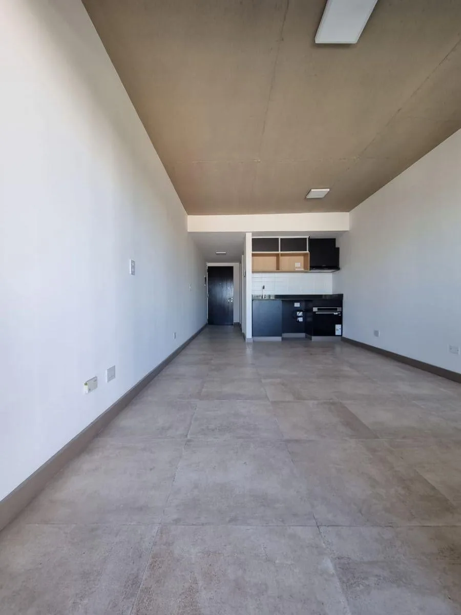Monoambiente a estrenar con balcón