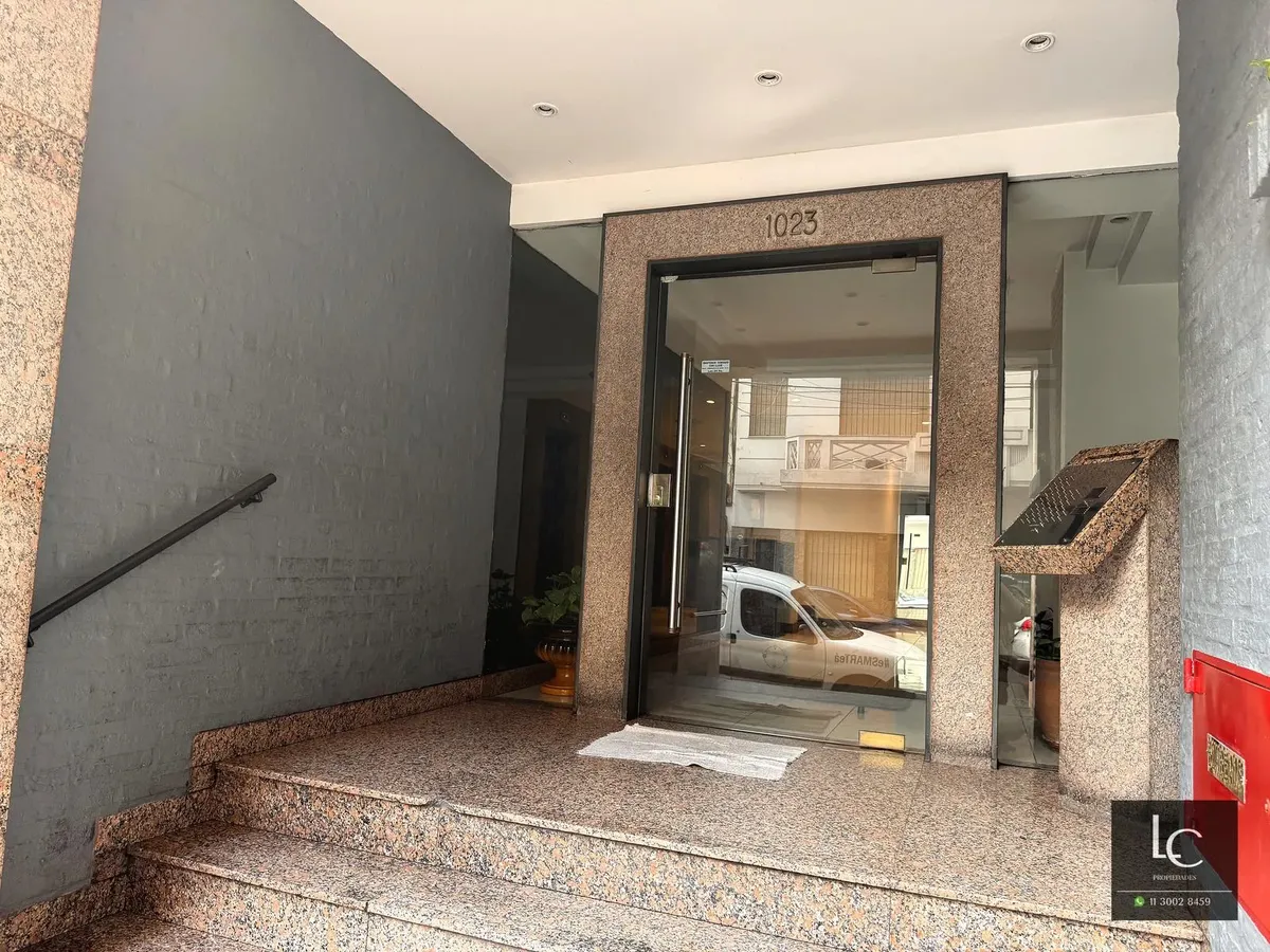 Alquiler Departamento 2 Ambientes En Almagro