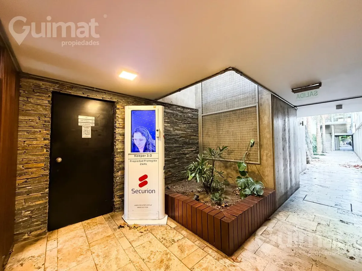 Excelente Departamento En Caballito