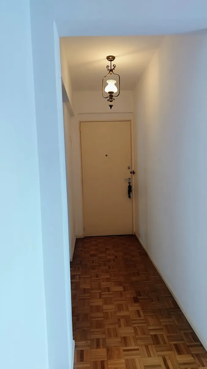 3 комнаты с балконом в Бельграно