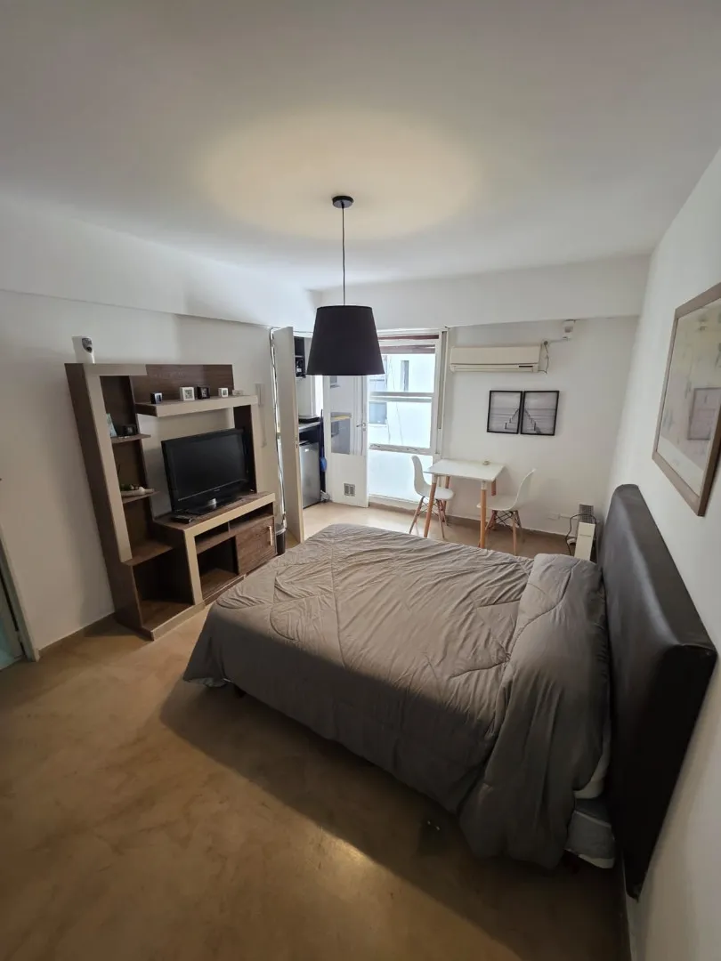 Listing: Studio, Balvanera