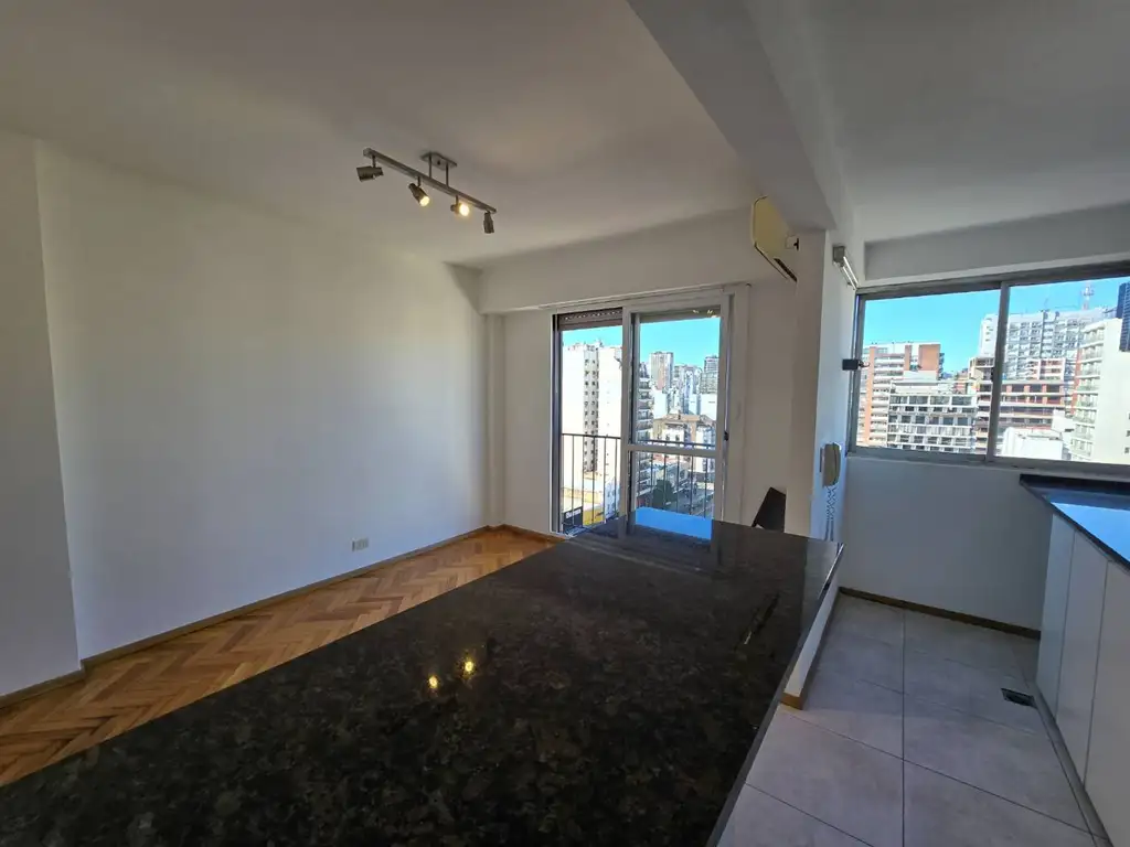 Departamento en Belgrano piso 11