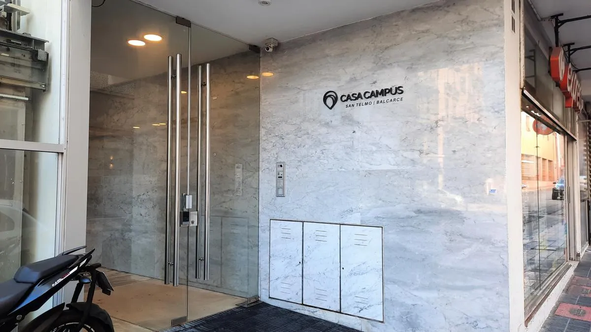 Balcarce Al 300 - Dos Ambientes Con Amenities - San Telmo - Apto Profesional