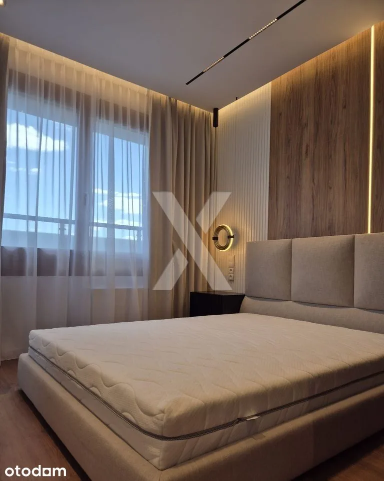 50 m2 apartment Ochota