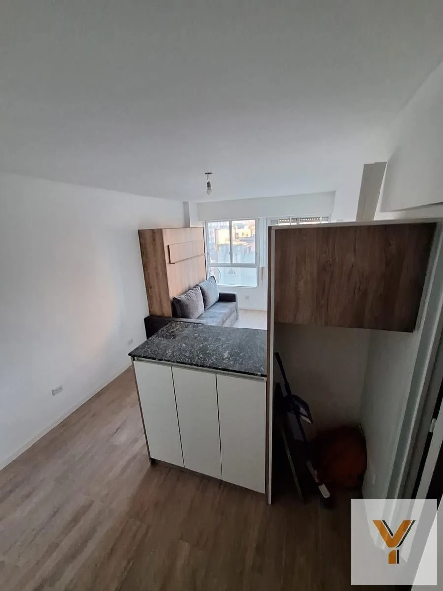 Departamento en Alquiler - Monoambiente 1 Baño - 25 m - Monserrat