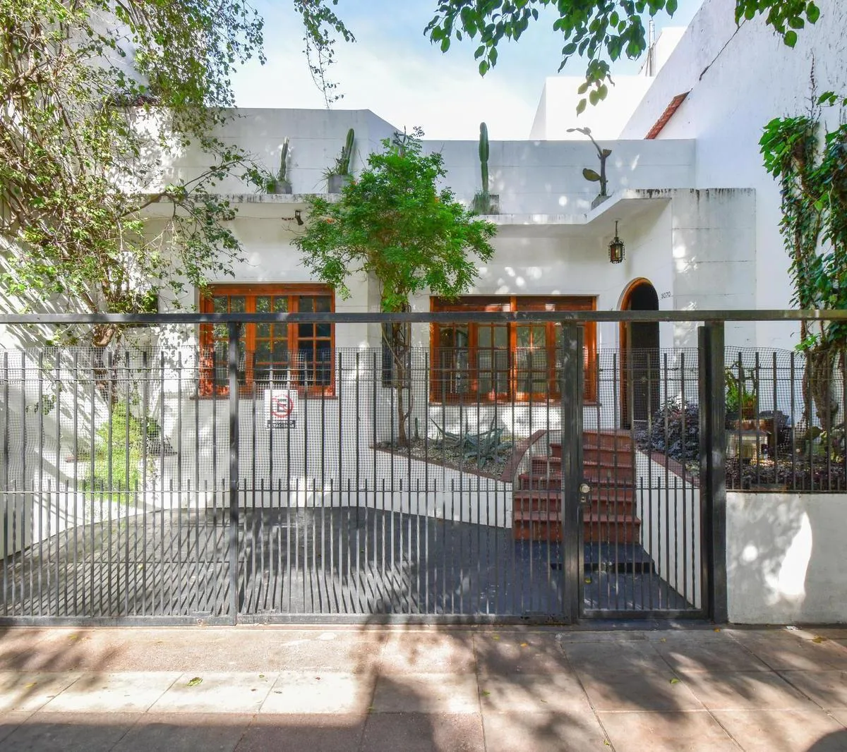 Casa en Nuñez con terraza