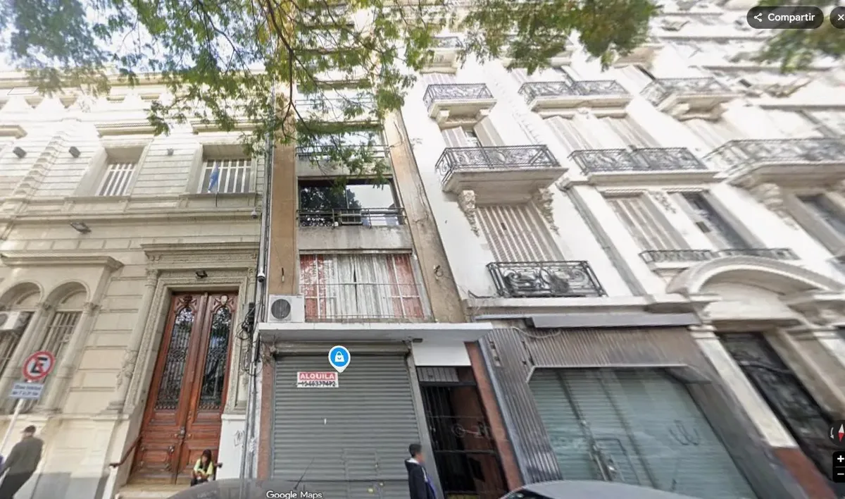 Departamento 2 ambientes en Viamonte