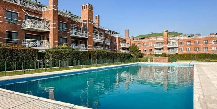 Duplex con terraza y amenities