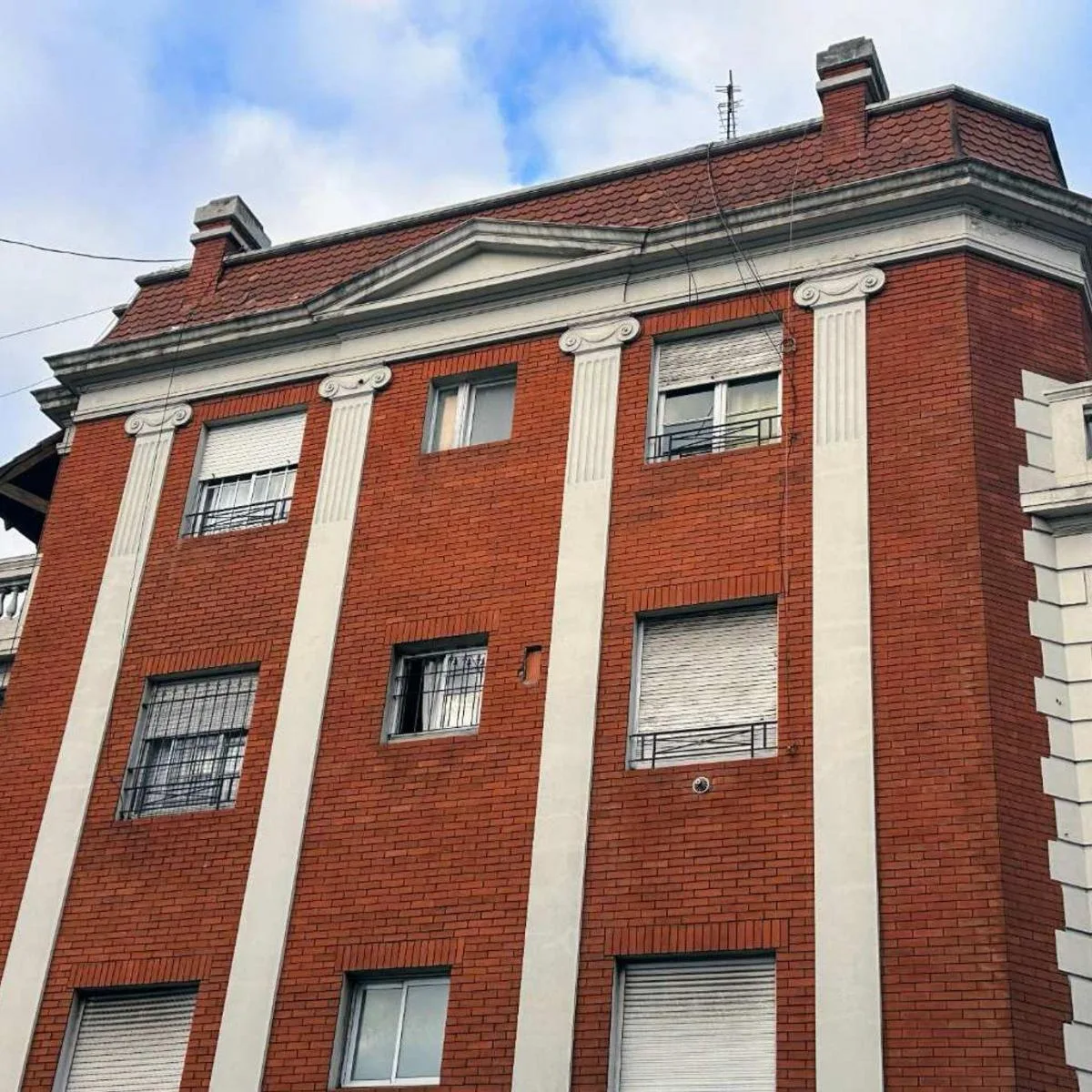 Departamento reciclado en Almagro