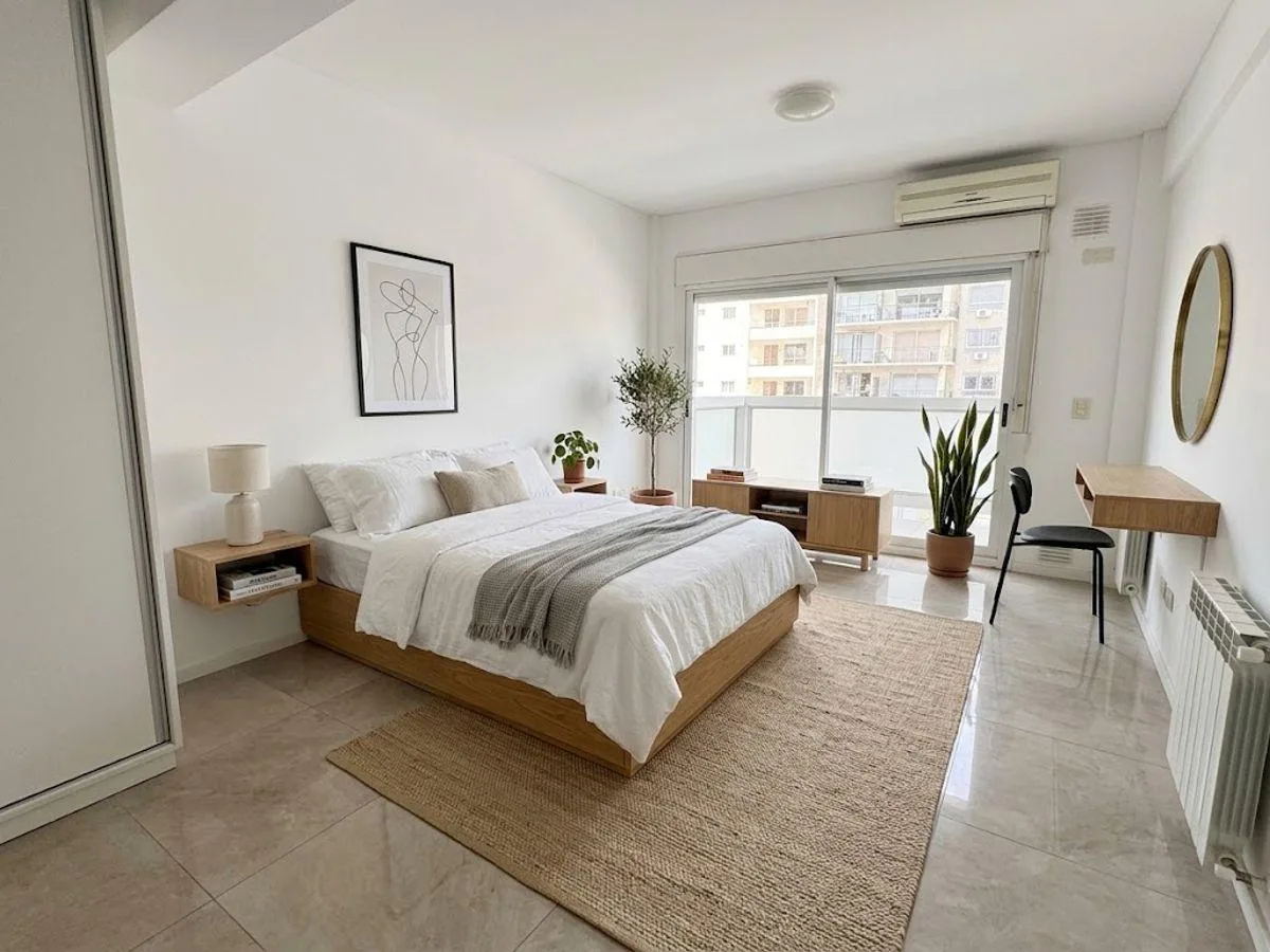 Alquiler Monoambiente Amplio Al Frente con Balcón Villa Urquiza