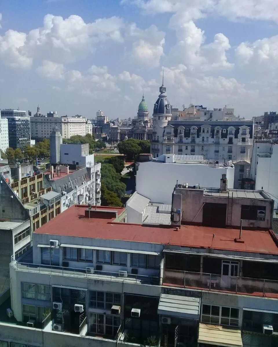 Departamento 1 Ambiente. | Av Rivadavia 1379