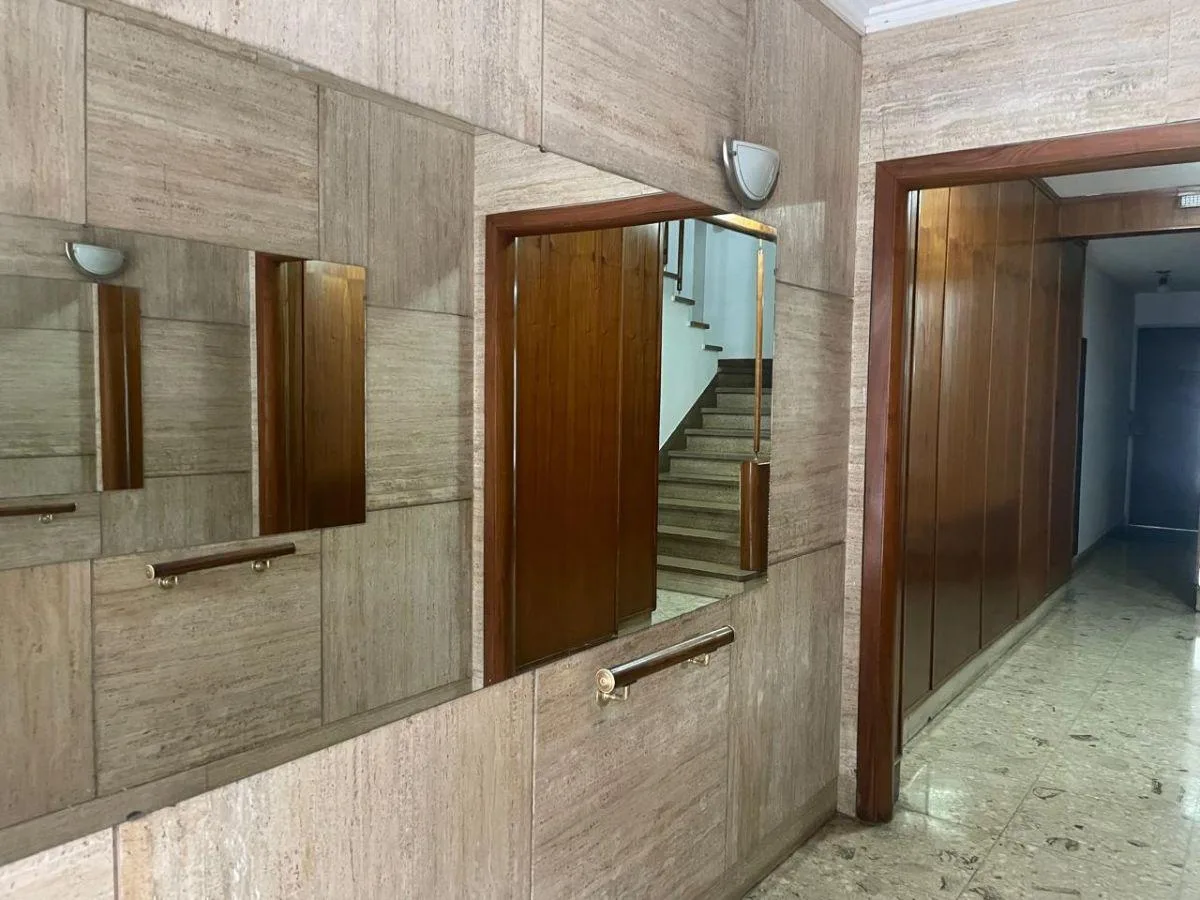 Balcony apartment in Caballito