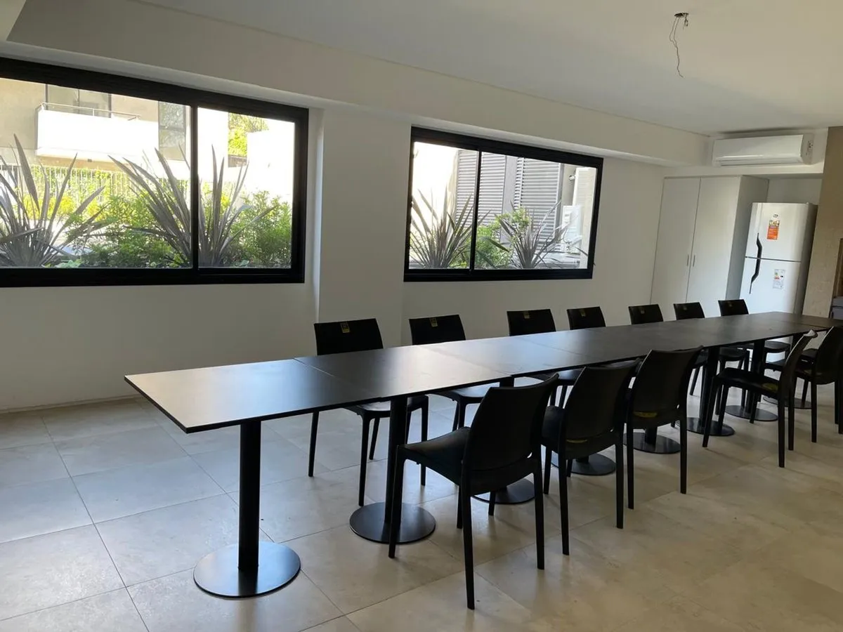 Alq Monoambiente A Estrenar / Amenities  V. Crespo