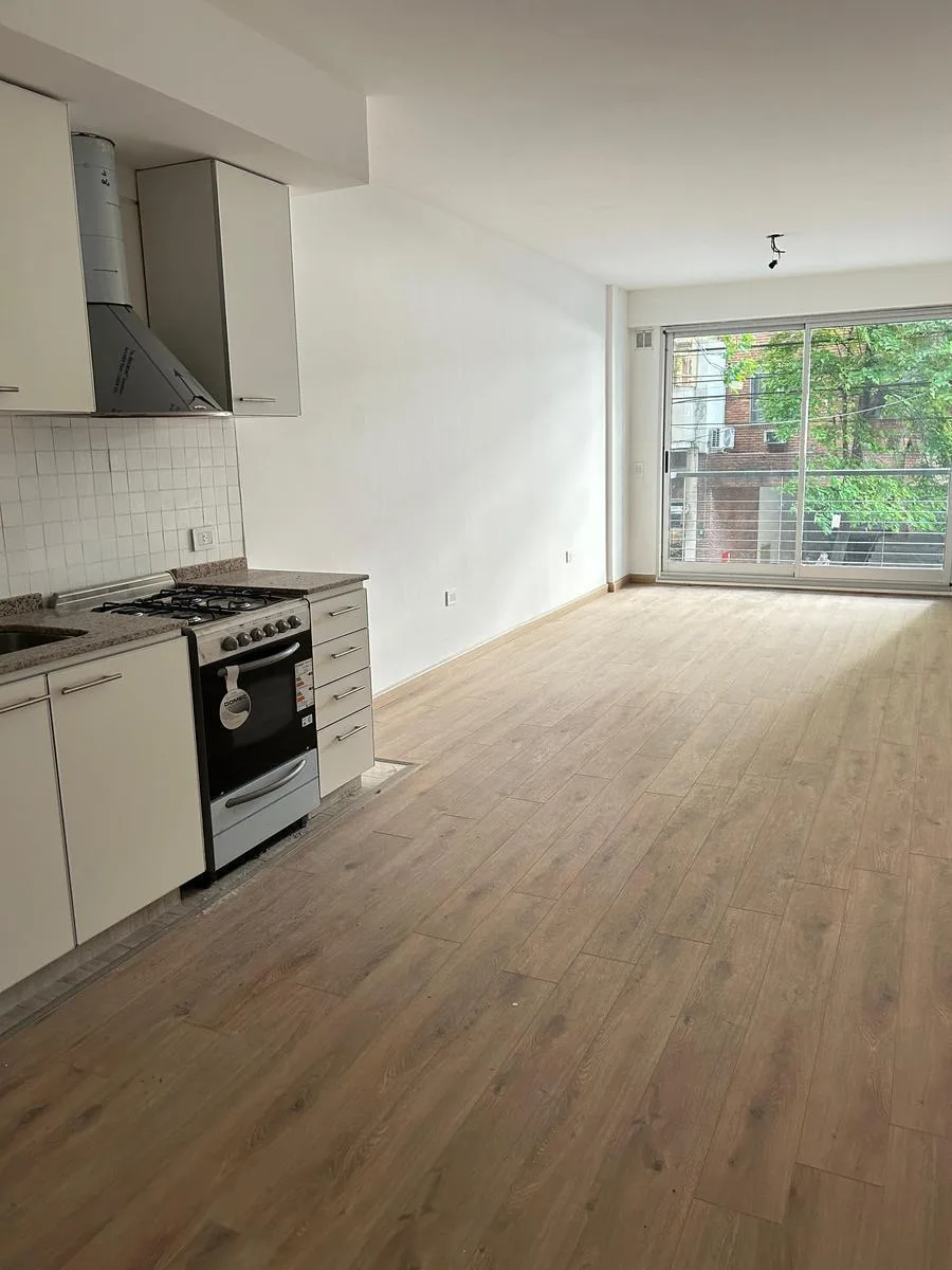 Departamento en Recoleta