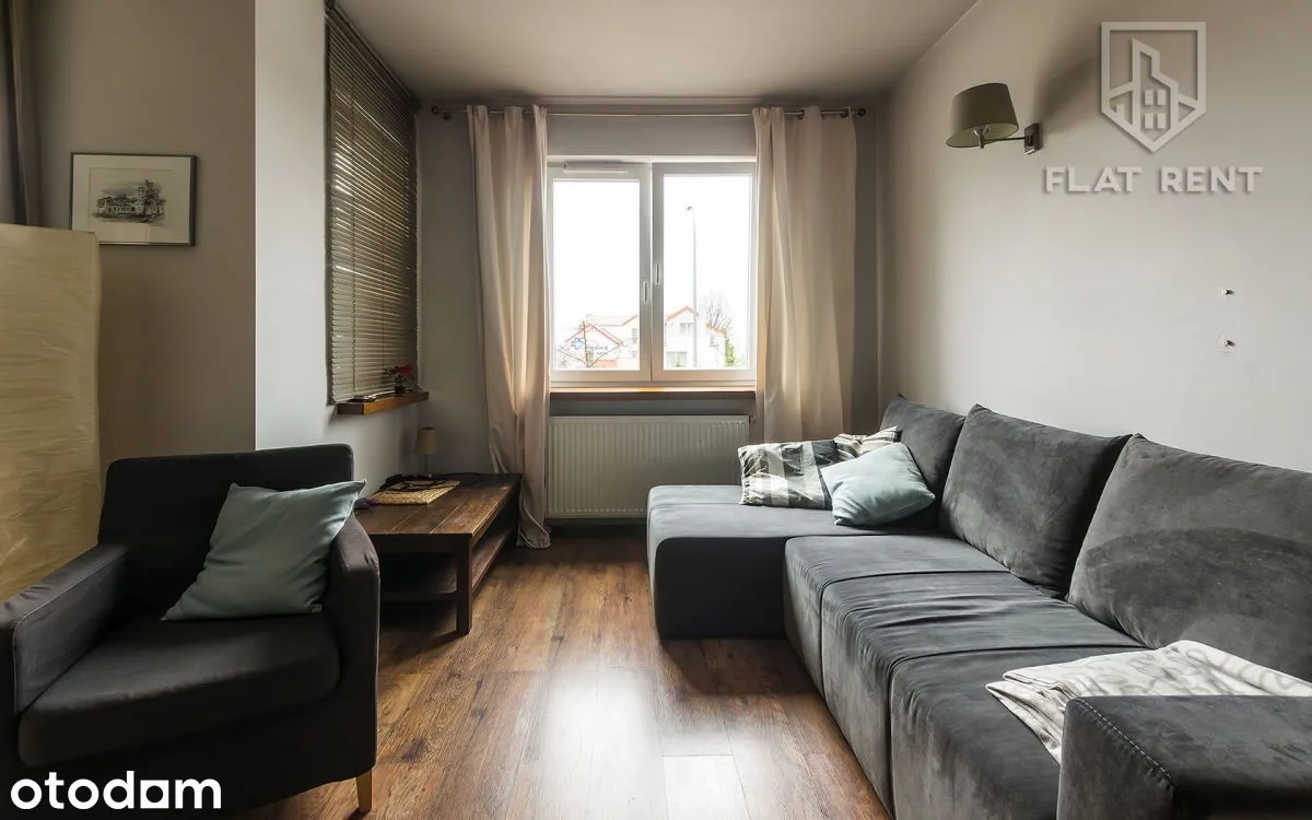 1p, Ursynów, 40 m2, bez prowizji