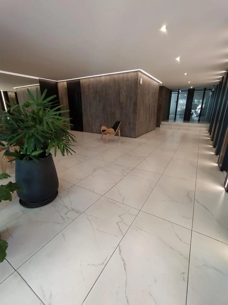 Monoambiente en Alquiler con Balcón y Amenities