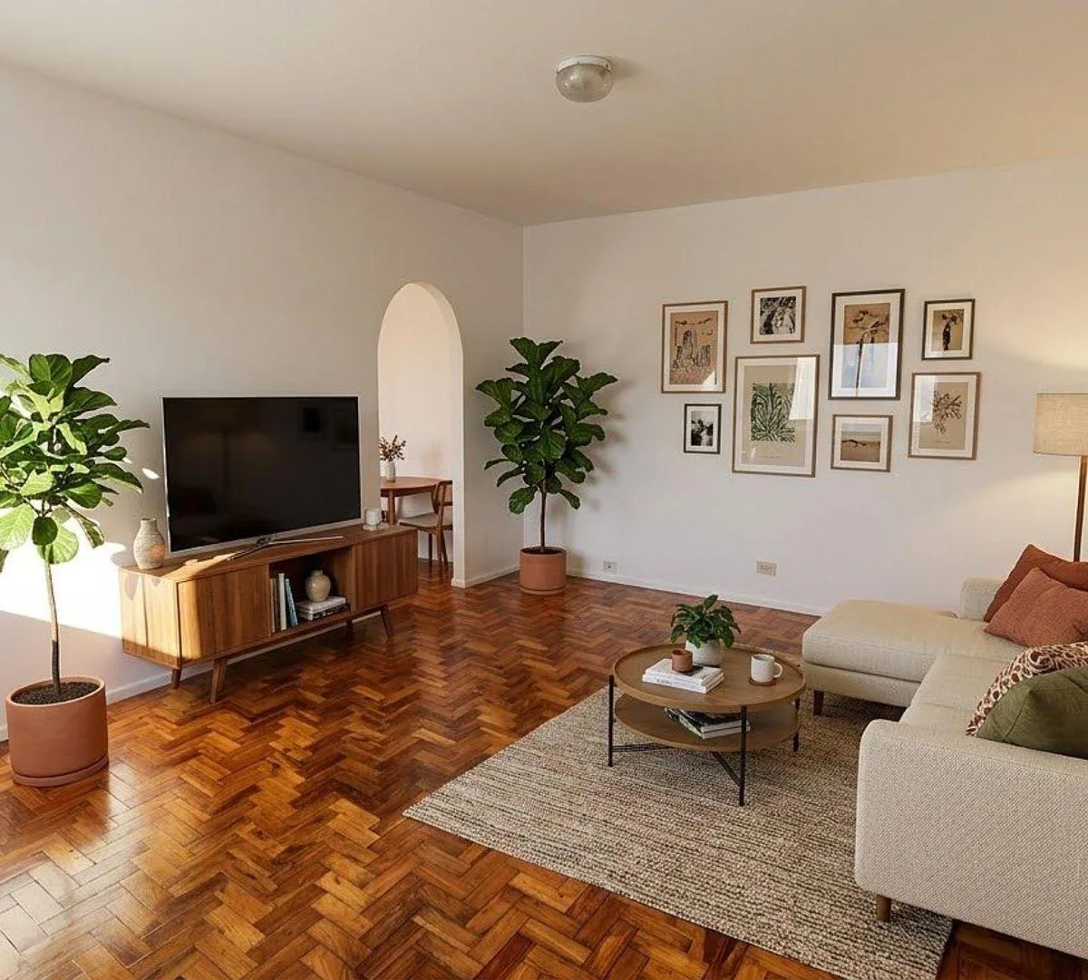 Listing: 1 bedroom, Villa Urquiza
