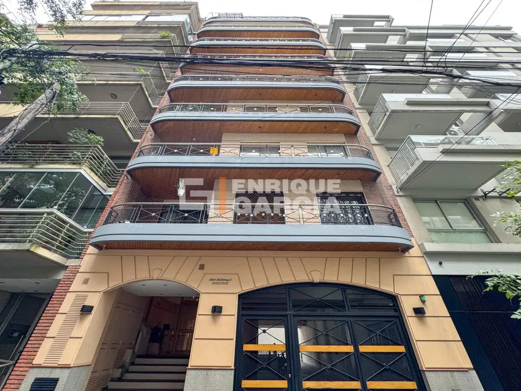 3 ambientes con cochera cubierta